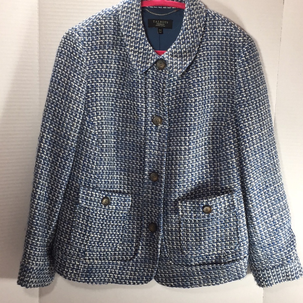 Talbots Jacket/blazers NEW CONDITION